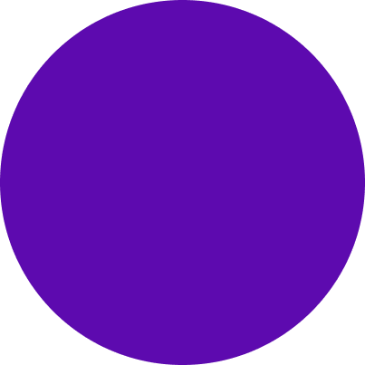 cercle violet